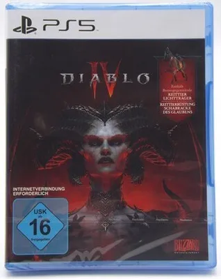 Produktbild von Diablo IV PS5-Spiel - Auslaufmodell