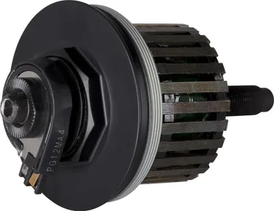 Produktbild von Shimano Fahrraddynamo Dh-3D37-Qr