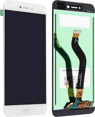 Image de Kit complet LCD Huawei P8 Lite 2017 + écran tactile - Blanc