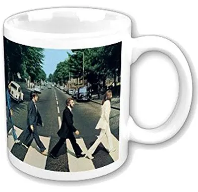 Produktbild von Tasse The Beatles - Abbey Road