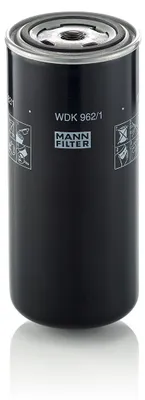 Image de MANN filtre à carburant NFZ pour