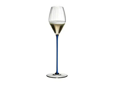 Obrázek produktu pro Sklenice na šampaňské Riedel High Performance Dark Blue
