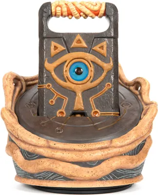 Produktbild von The Legend of Zelda: Breath of the Wild Life-Size Statue 1/1 Sheikah Slate 24 cm