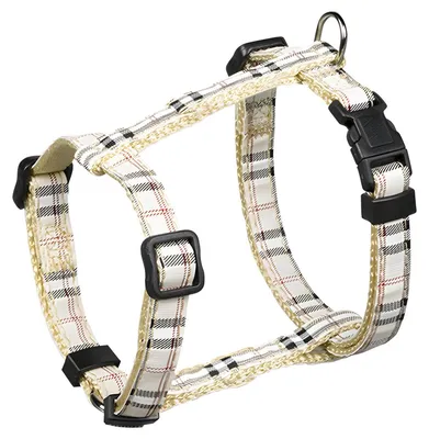 Produktbild von Nobby Geschirr Tartan beige
