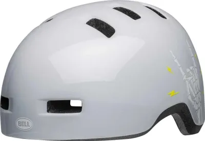 Produktbild von Bell Lil Ripper Junior-helm Weiß  Weiß One Size