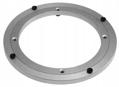 Produktbild von GTV Drehteller 300mm Möbelkarussell 360 Grad für TV-Schränke