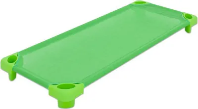 Produktbild von Betzold Kinderliege, stapelbar, 144 x 57 cm - Ruheliege, Kindergarten