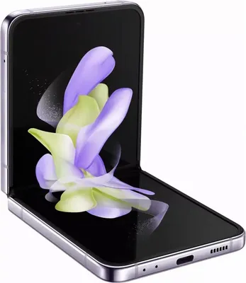 Produktbild von Samsung Galaxy Z Flip4 F721B 8GB 512GB bora purple