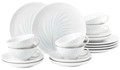 Produktbild von Seltmann Weiden Liberty Mediterranean Tee-Service 18-tlg. klein