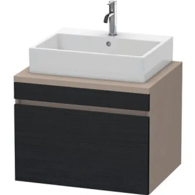 Produktbild von DURAVIT DS531101643 WTU DuraStyle f. Konsole 512x700x548