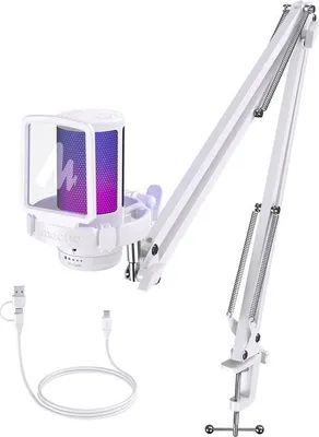 Zdjęcie produktu dla Maono DGM20S microphone (white)