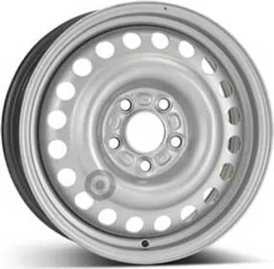 Obrázok produktu pre železné ráfiky ALCAR ACCIAIO 8525 6x15 5x108 ET 52.5 SILVER