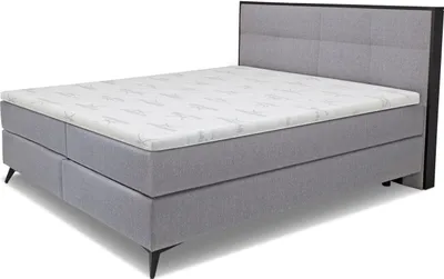 Produktbild von Boxspringbett SANSIBAR Langeoog   Box-Spring-Bett Doppelbett