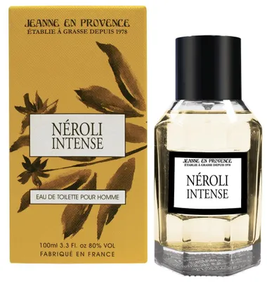 Produktbild von Jeanne En Provence Neroli EDT für Manner, 100 ml