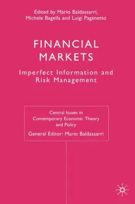 Obrázek produktu pro Financial Markets