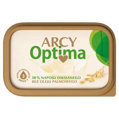 Produktbild von Arcy Optima rastlinný margarín 400 G