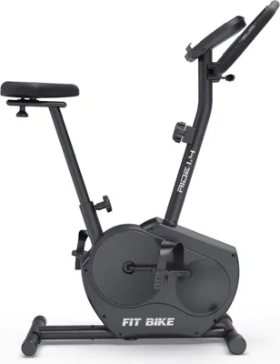 Produktbild von Ride 1.4 - Heimtrainer - Manuelle Widerstandseinstellung - Verstellbar - Herzfrequenzsensoren