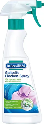 Obrázek produktu pro 6x Dr. Beckmann žlučové mýdlo – sprej na skvrny, 250 ml