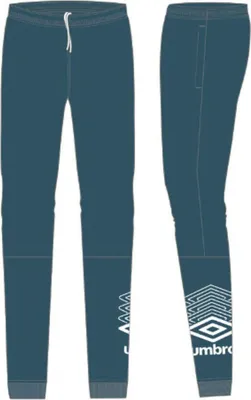 Obrázok produktu pre Nohavice pre dospelých Umbro JOGGER 66210U LKB Blue Men - L