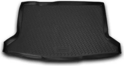 Produktbild von ELEMENT 3D Kofferraummatte passend für Suzuki SX4 Schrägheck 5-Türer 2006–2013 | 1-teilig
