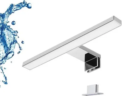 Obrázok produktu pre Osvetlenie kúpeľne LED, neutrálna biela, 30 cm, 5 W, IP44