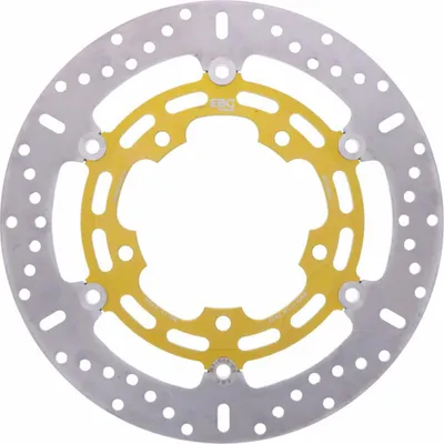 Immagine prodotto di Disco freno flottante EBC X MD3092X D.310mm 5 bulloni per Suzuki