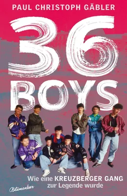 Produktbild von 36 Boys
