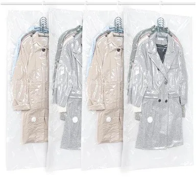 Image de Sacs sous vide, 100 pièces, 15 x 25 cm, sans BPA, résistants à la cuisson