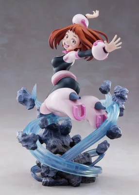 Immagine prodotto di My Hero Academia PVC Statue 1/8 Ochaco Uraraka 23 cm