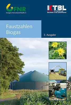 Produktbild von Faustzahlen Biogas