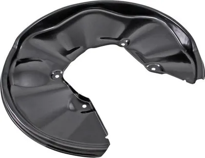 Produktbild von A.B.S. Spritzblech Bremsscheibe für AUDI A4 Avant (8E5, B6) Hinten Links 11072 Ankerblech