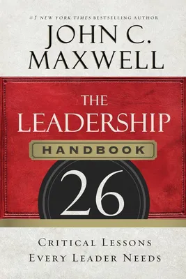 Produktbild von The Leadership Handbook