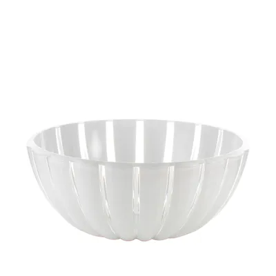 Image de guzzini Coupe GRACE transparent-blanc D ca. 20 cm | FG-2969.20-00