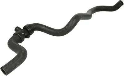 Produktbild von THERMOTEC Wärmetauscher-Schlauch DNF050TT Ausgang für FIAT 500 (312)