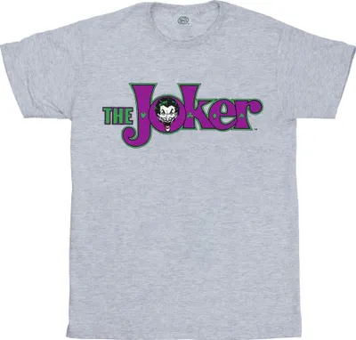 Produktbild von DC Comics - T-Shirt für Herren BI21360 (M) (Grau)