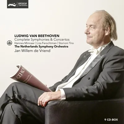 Obrázek produktu pro Die Symphonien & Konzerte