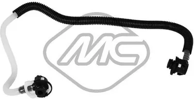 Produktbild von Metalcaucho Kraftstoffleitung 92094 passend für MERCEDES-BENZ A-Klasse (W168) 0,56kg