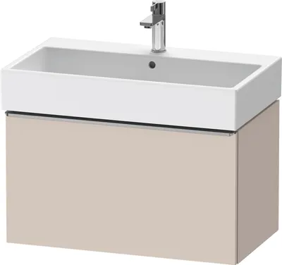 Produktbild von DURAVIT DE4273070910000 D-Neo WTU WH R.ek 784x442x440 Tp. Mt