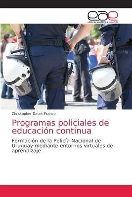 Produktbild von Weiterbildungsprogramme der Polizei