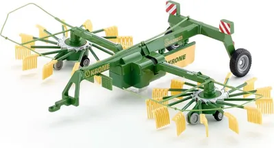 Image de Siku Control 6782 - Râteau pliant Krone 1:32