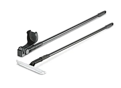 Image de Kärcher 2.633-111.0 Kit de rallonge pour nettoyeur de vitres série WV