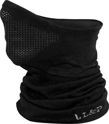 Produktbild von Unyqoos® Halb-Sturmhaube (Balaclava) – atmungsaktive 3D-Sportmaske für Rad, Lauf, Ski & Motorrad, Wind- & Staubschutz, schnelltrocknend, für Herren & Damen, 85% Polyamid/13% Polypropylen/2% Elasthan