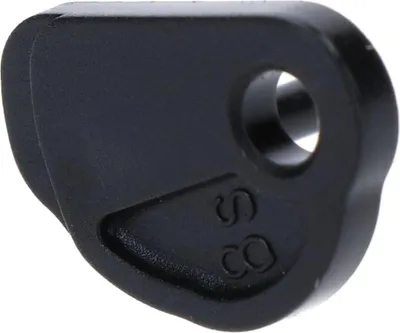 Produktbild von SHIMANO Stellplättchen SL-S503 - Justierplättchen für Schaltkomponenten, 3 g...