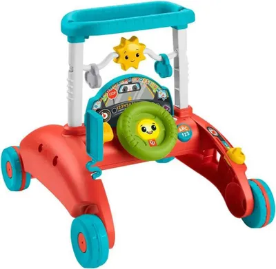 Zdjęcie produktu dla Fisher-Price HJP45, Plastik, Wielobarwny