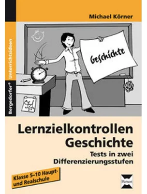 Obrázek produktu pro Lernzielkontrollen Geschichte