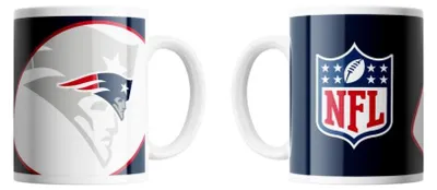 Obrázek produktu pro Hrnek New England Patriots s logem a štítem