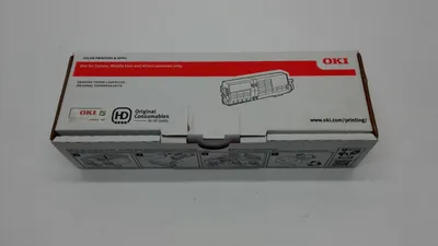 Produktbild von OKI 46490606, 6000 Seiten, Magenta, 1 Stück(e)