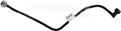 Obrázok produktu pre Chladiaca hadica METZGER Aftermarket-Expertise vhodná pre AUDI A4 a ďalšie modely