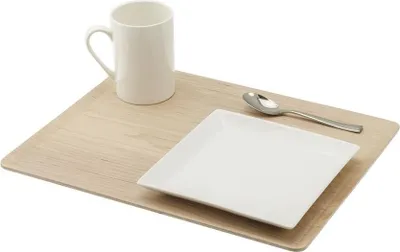 Produktbild von Legnoart Frühstückstablett Holz Ahorn TR-10