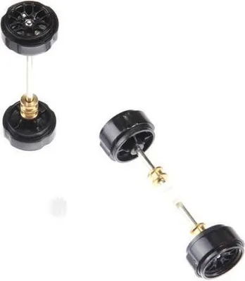 Produktbild von Carrera EV+DIG 132 V+H Achse #20027579, #20030847